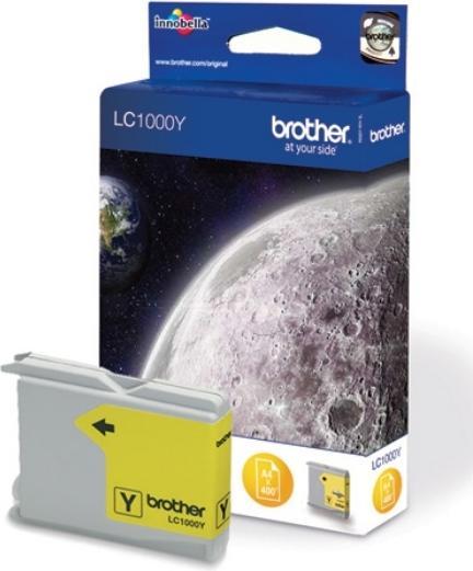 Produktbild Brother Lc-1000y (Y)
