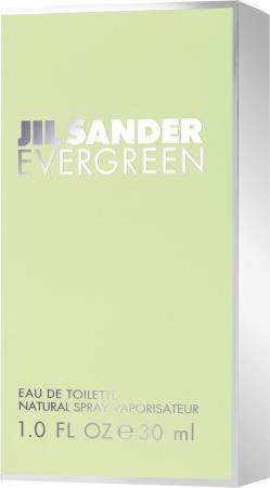 Produktbild Jil Sander Evergreen Eau de Toilette (Eau de Toilette, 30 ml)