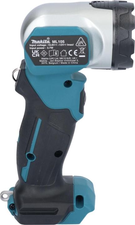 Actual product image Makita ML105 Battery Lamp (190 lm)