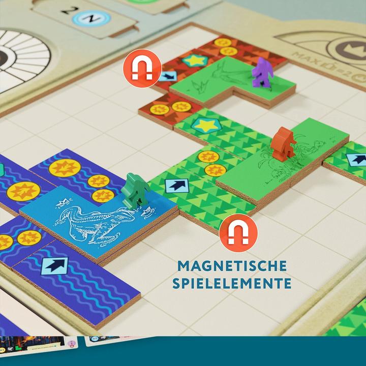 Immagine prodotto iDventure Natura Criptica - Gioco da tavolo (Tedesco)