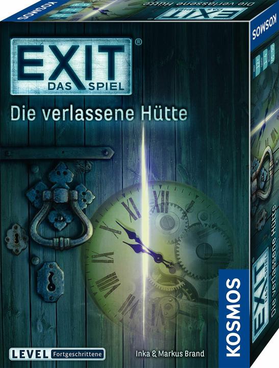 Exit – La cabane abandonnée (Allemand)