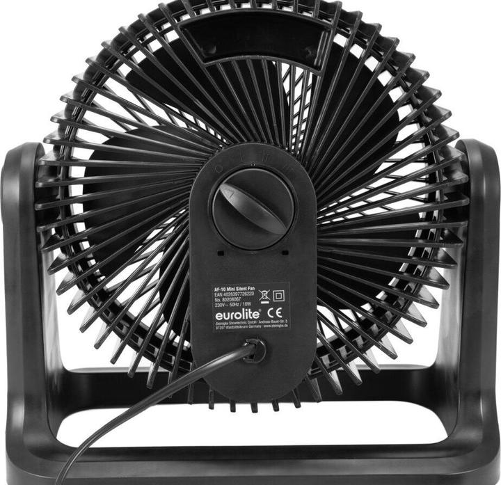 Immagine prodotto Eurolite Ventilatore AF-10 Mini Silent