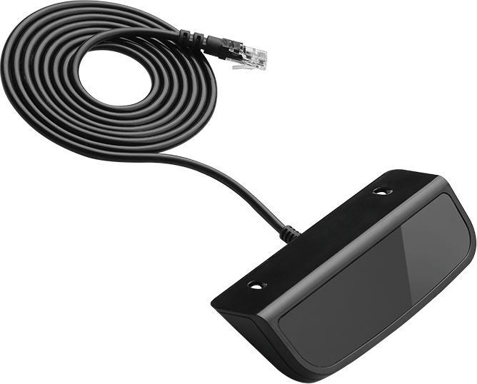 Produktbild LogiLink Elektr. höhenverstellbares Schreibtischgestell, 120° Eckdes