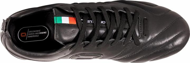 Image du produit Stanno chaussures de football terre ferme nibbio nero (42.5)