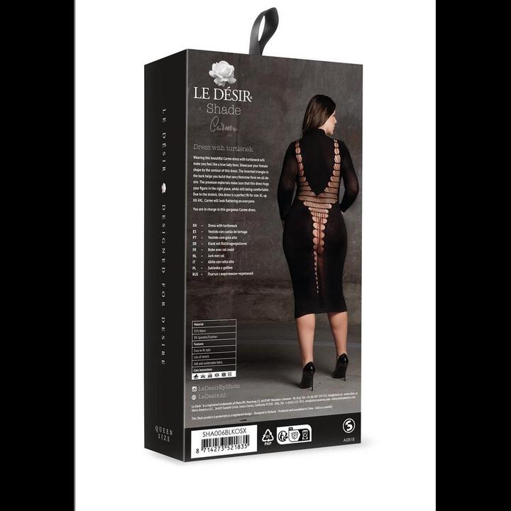 Immagine prodotto Le Désir Carme XI - Dress with Turtleneck (Taglia unica)