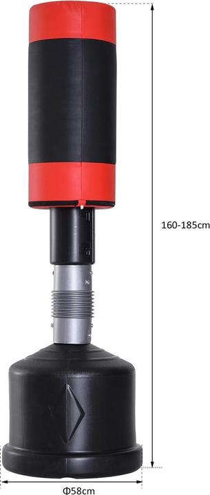 Produktbild Jamb Boxdummy 158-​186cm (2.58 kg)