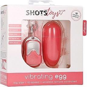 Actual product image Shots Vibrating egg