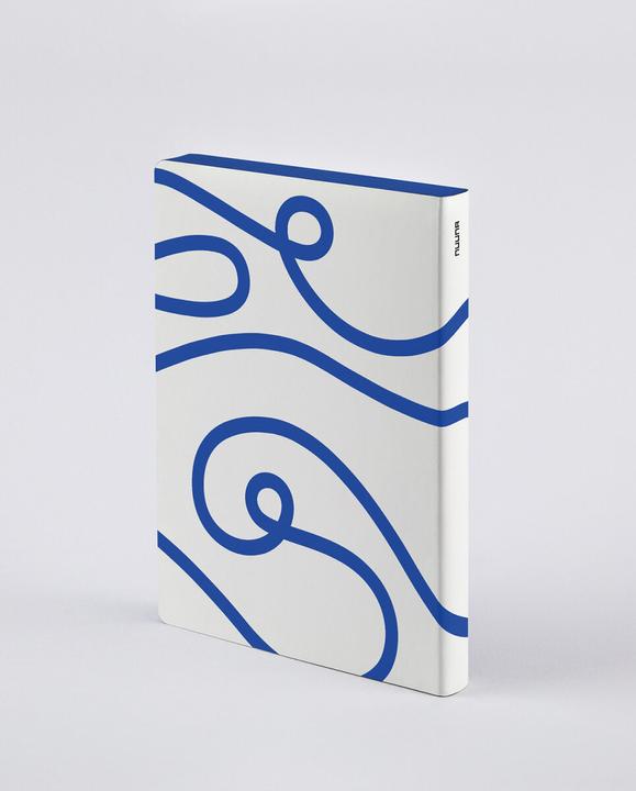 Immagine prodotto Nuuna A Line Is A Dot (165 x 220 mm, Punteggiato, Copertina morbida)