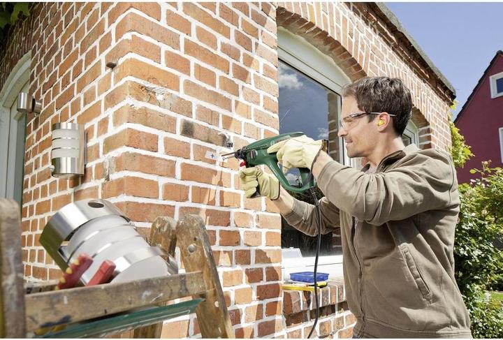Actual product image Bosch Home & Garden PBH 2100 RE rotary hammer drill, 550 W motor (Electrical connection)
