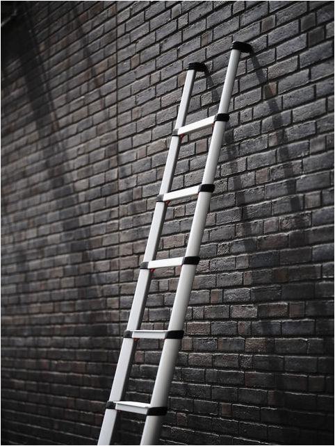 Produktbild Telesteps Teleskopleiter Prime Line 3.5m S (Teleskopleiter, 350 cm)