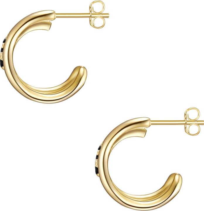 Produktbild Glanzstücke München Damen Sterling Silber Spinell gelbgold - 23648 (Sterling Silber)