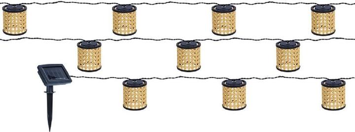 GuGus Luci solari a LED (3.80 m)