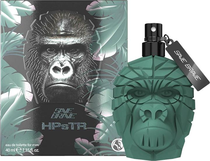 Actual product image Save Brave Eau de Toilette (Eau de toilette, 40 ml)