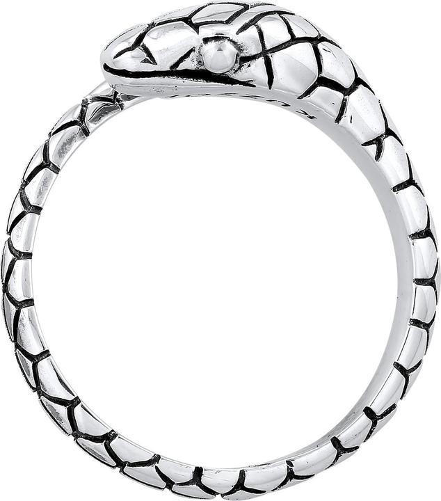 Actual product image Kuzzoi Snake (64, 925 Silver)