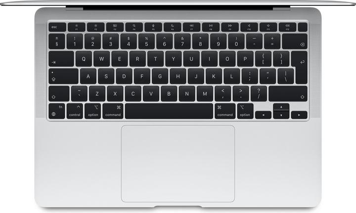 Productafbeelding Apple MacBook Air - eind 2020 (13.30", M1, 8 GB, 256 GB, CH)