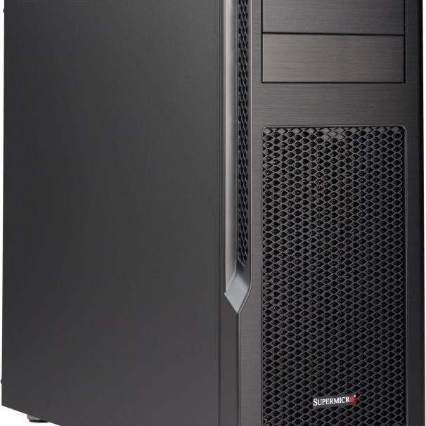 Actual product image Supermicro S5 GS5A-754K (ATX, mATX)