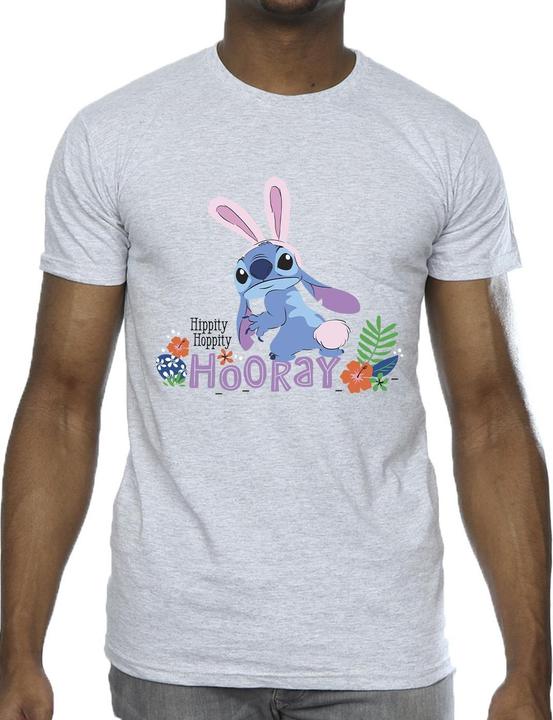 Produktbild Disney Lilo & Stitch Hippity Hop Stitch TShirt (3XL)
