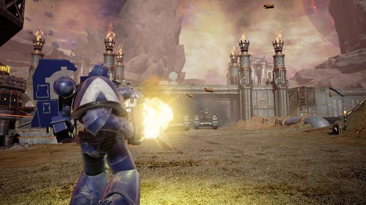 Actual product image Bandai Namco Warhammer 40,000 Eternal Crusade (PC, IT)