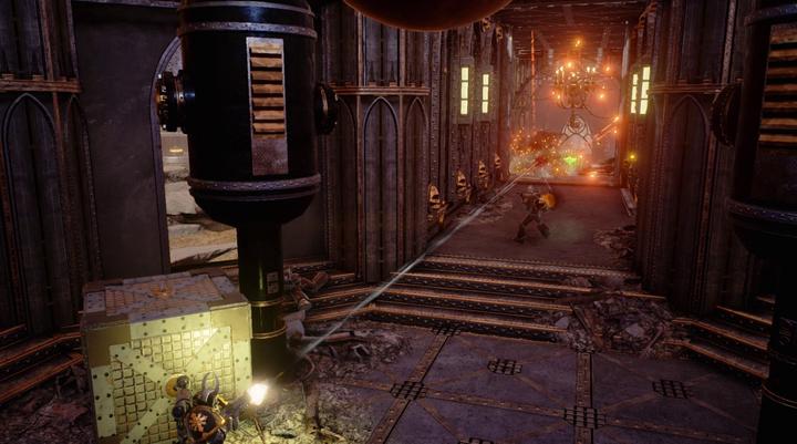 Actual product image Bandai Namco Warhammer 40,000 Eternal Crusade (PC, IT)