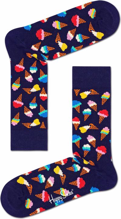 Happy Socks Ice Cream