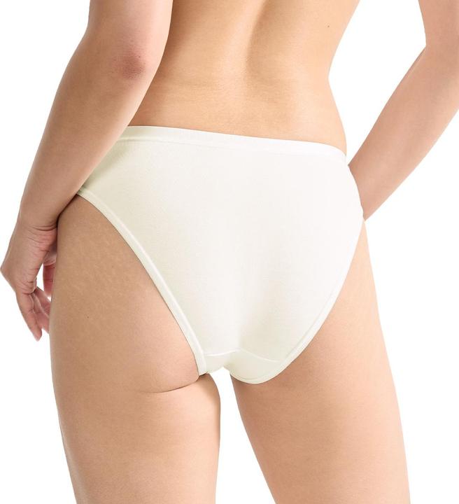 Immagine prodotto Sloggi Brief GO DAILY COTTON MINI Damenslip 3er Pack (S, confezione da 3)