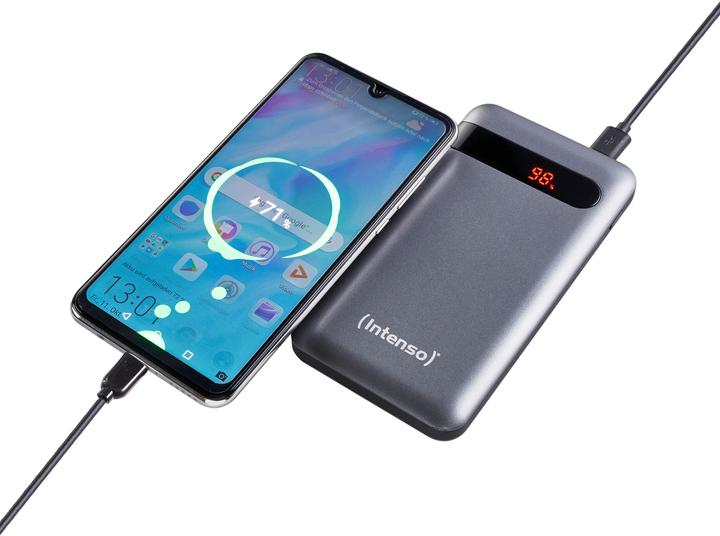 Produktbild Intenso Power Delivery PD10000 (10000 mAh, 37 Wh)