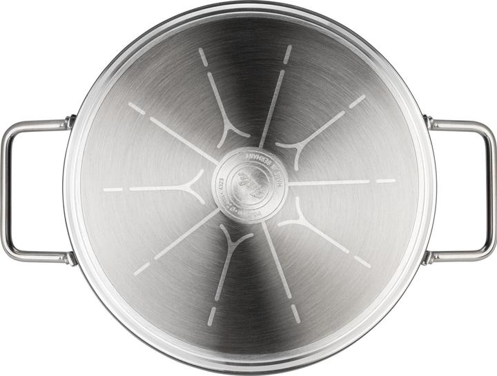 Produktbild Fissler Kochtopf (24 cm, Kochtopf, Aluminium, Edelstahl)