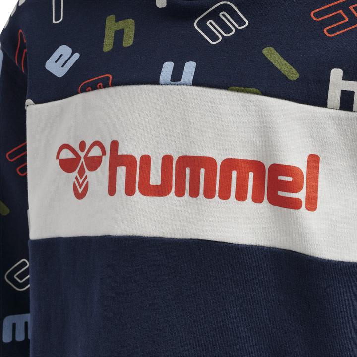 Produktbild hummel Letters Hoodie (122)