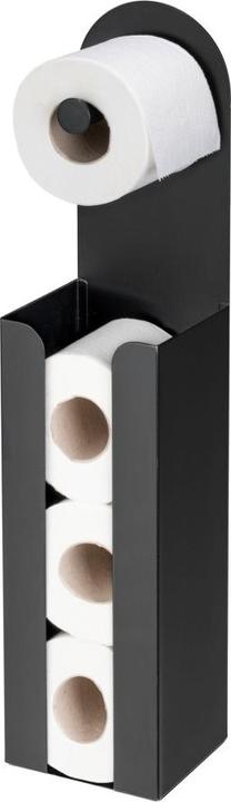 Actual product image Wenko Toilettenpapierhalter 2in1