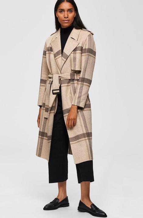 Actual product image Selected Femme Mantel