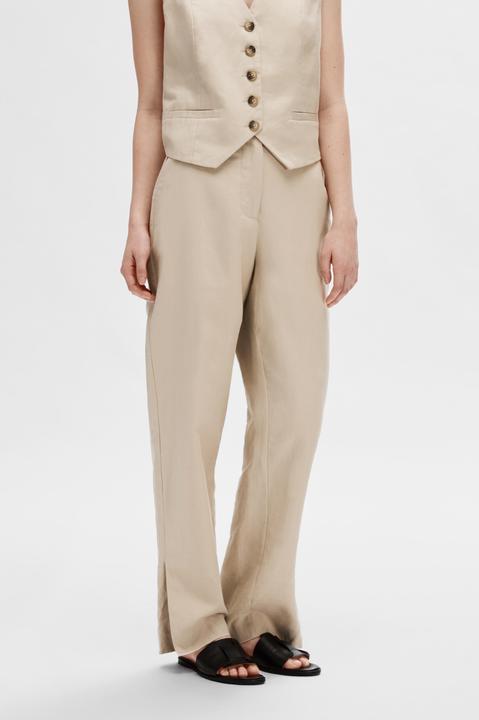Produktbild Selected Femme Straight Fit Hose (36)