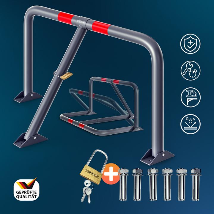Produktbild Deuba Parkplatzsperre