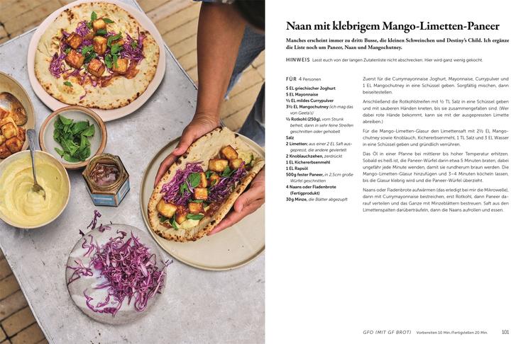Produktbild Happy - weil diese Rezepte glücklich machen (Deutsch, Meera Sodha, 2025)