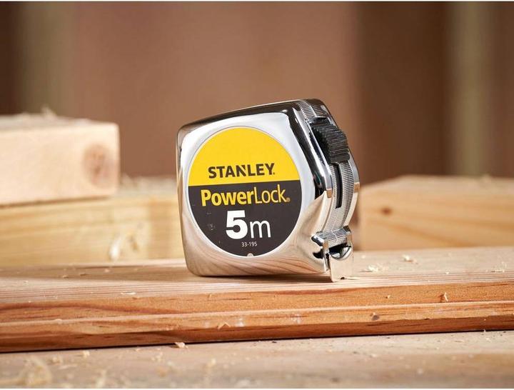 Actual product image Black & Decker Tape measure (Metric)