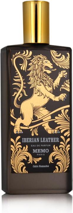 Actual product image Memo Paris Iberian Leather (Eau de parfum, 75 ml)