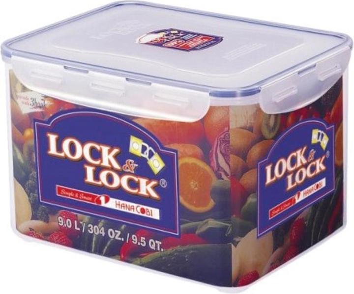 Produktbild Lock & Lock Classic Rechteckig (9 l)