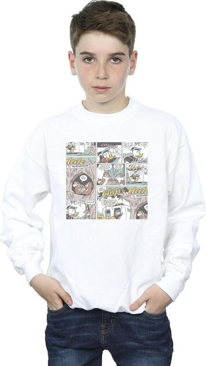 Produktbild Disney Chip 'n Dale Comic Sweatshirt Jungen (140, 146)