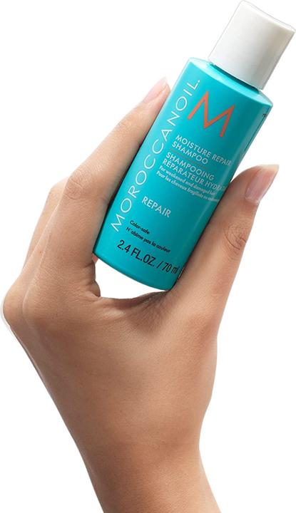 Actual product image Moroccanoil Repair (70 ml, Liquid shampoo)