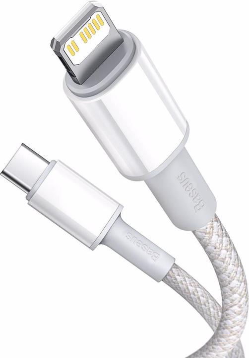 Image du produit Baseus USB C – Lightning (2 m, USB 2.0)