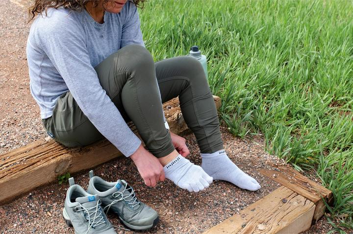 Actual product image Injinji Liner Mini-Crew (M)