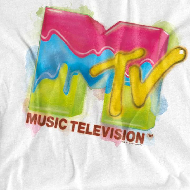 Image du produit MTV - T-shirt - Adulte (XL)