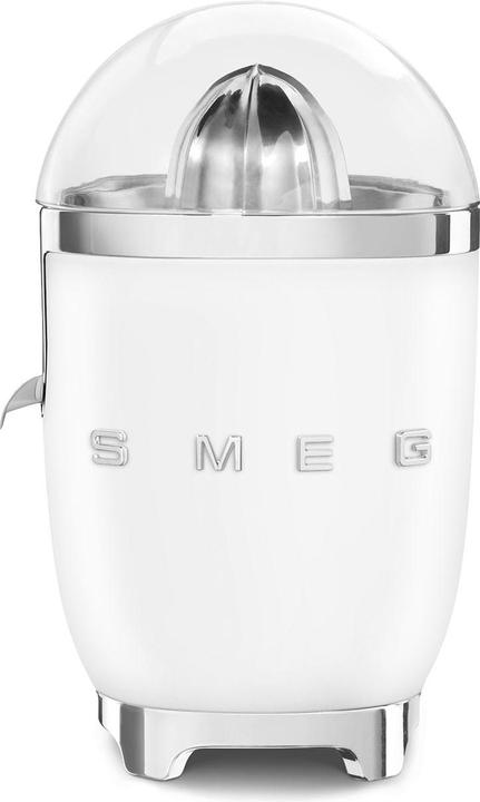 Immagine prodotto Smeg CJF01WHMEU stile anni 50, filtro in acciaio inox e beccuccio antigoccia (Spina UE)