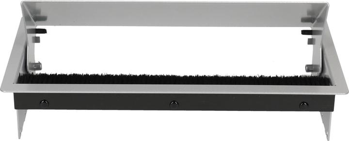Actual product image Bachmann Mounting frame CONI silver gray