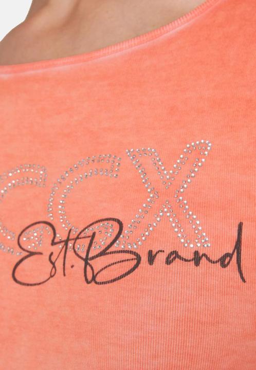 Produktbild Soccx Longsleeve BASIC Langarmshirt (XXL)