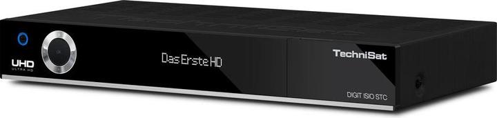 TechniSat Digit Isio Stc (2x DVB-C/T/T2/S2, CI+-Schacht)