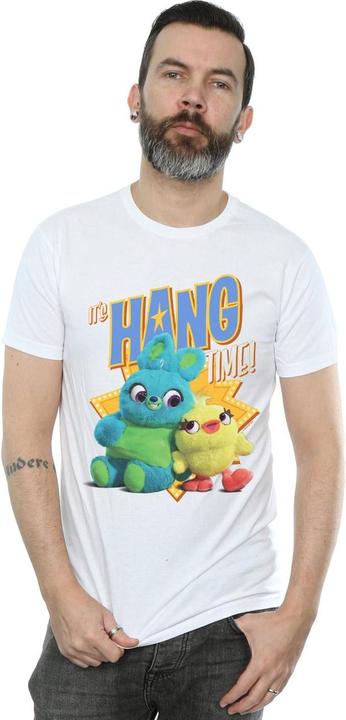 Image du produit Disney - T-shirt TOY STORY IT'S HANG TIME - Homme (S)