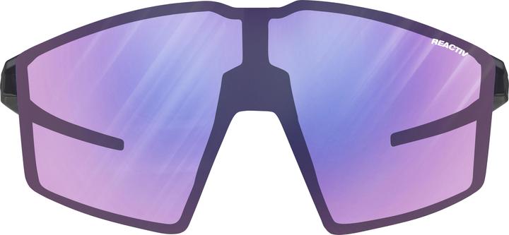 Immagine prodotto Julbo Occhiali sportivi Edge (Nero, Blu)