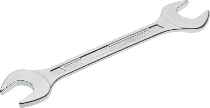 Produktbild HAZET Doppel-Maulschlüssel 450N-30X32 ∙ Aussen Sechskant Profil ∙ 30 x 32 mm (30 mm, 32 mm)
