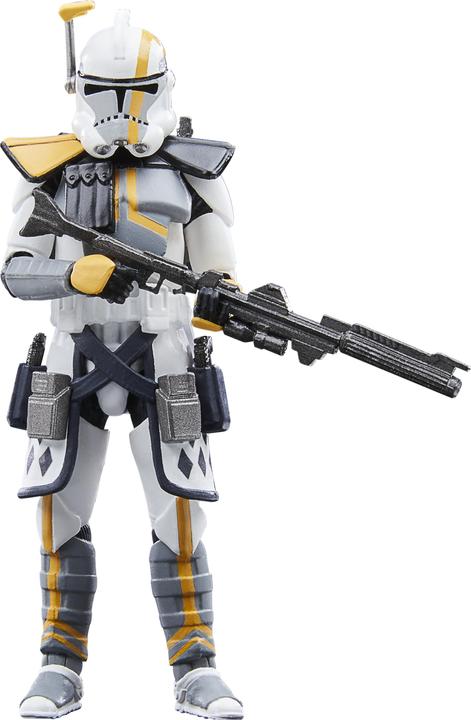 Produktbild Hasbro Star Wars: The Clone Wars Vintage Collection ARC Commander Blitz
