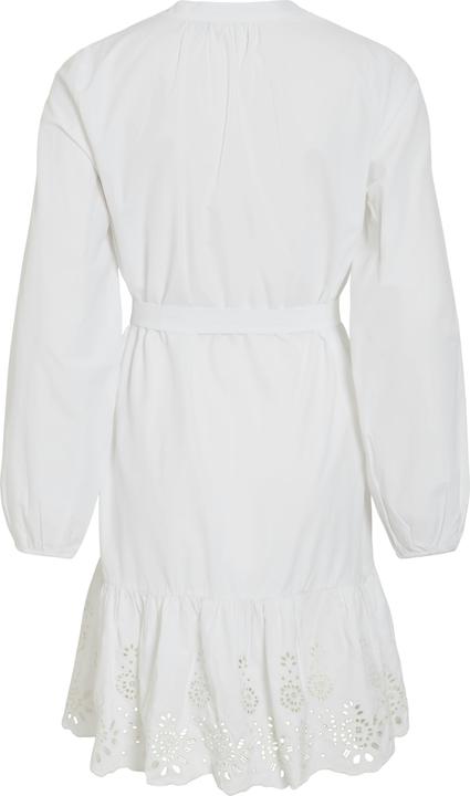 Produktbild Vila VIKELLI Langarm Minikleid (34)